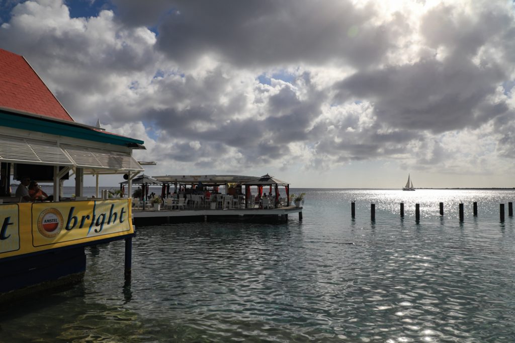 beste reistijd voor Bonaire